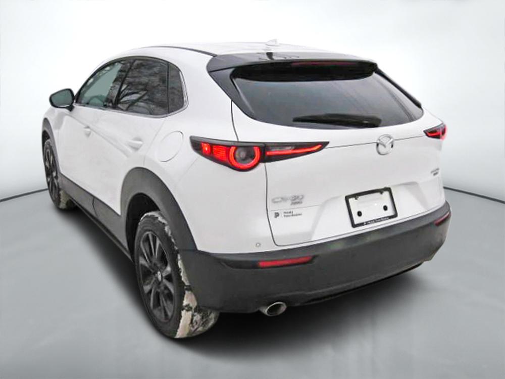 Mazda CX-30 GT TURBO 2023 d&rsquo;occasion à vendre - 4