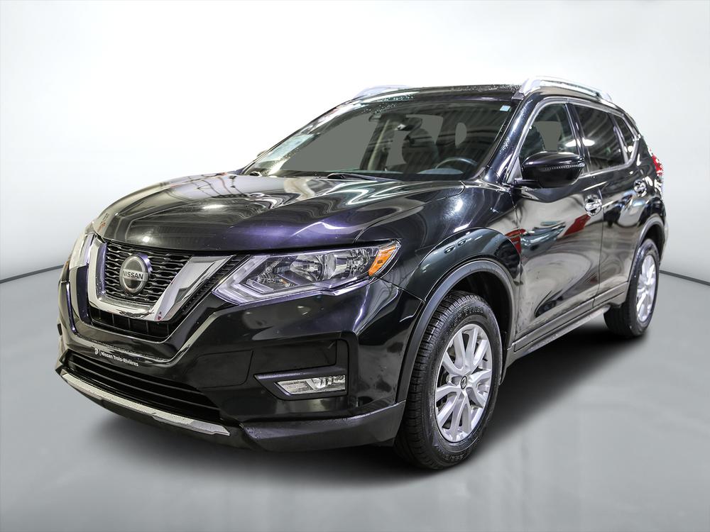 Nissan Rogue SV 2020 d&rsquo;occasion à vendre - 8