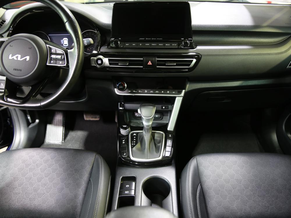 Kia Seltos SX TURBO 2022 d&rsquo;occasion à vendre - 34