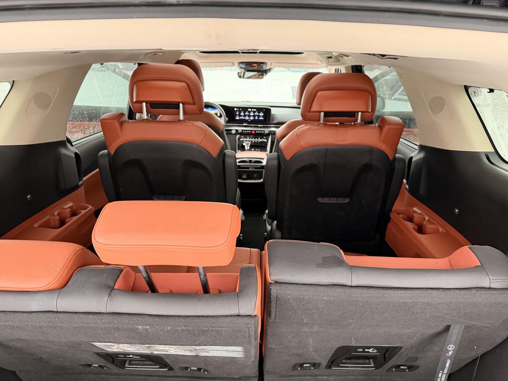 Kia Carnival SX 2022 d&rsquo;occasion à vendre - 37