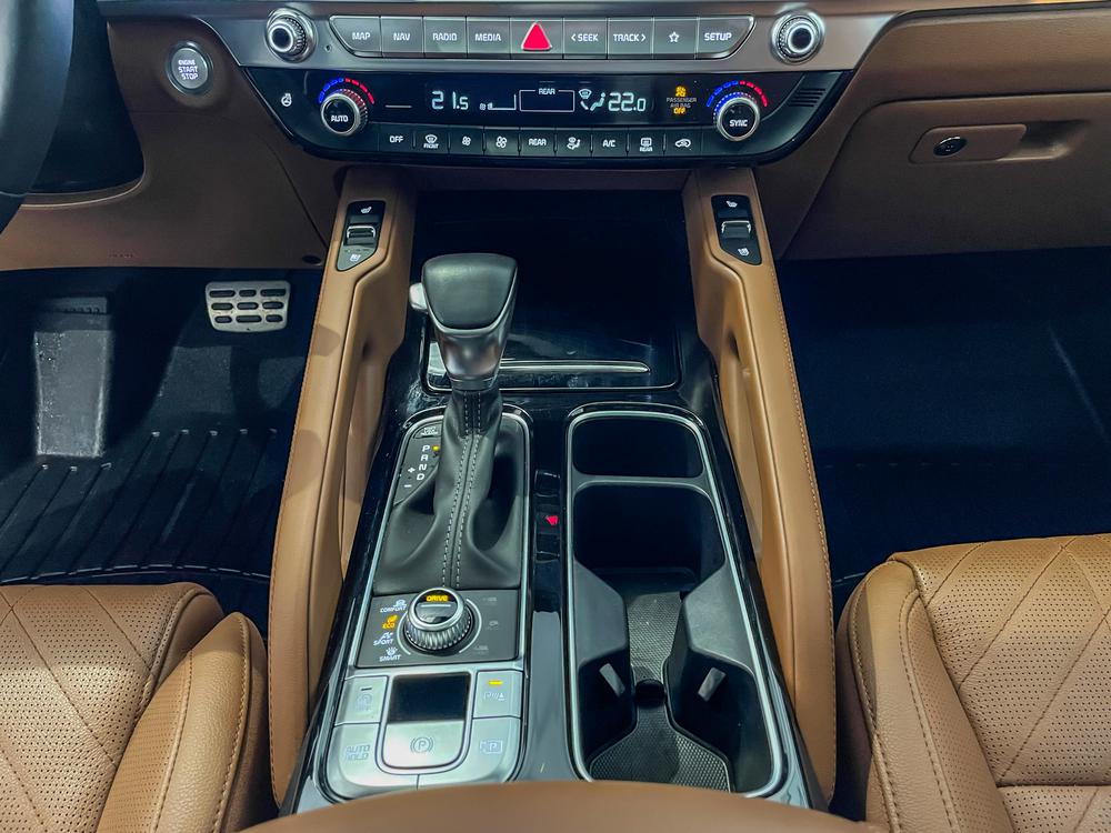 Kia Telluride SX X-LINE AWD 7 PASSAGERS 2023 d&rsquo;occasion à vendre - 31