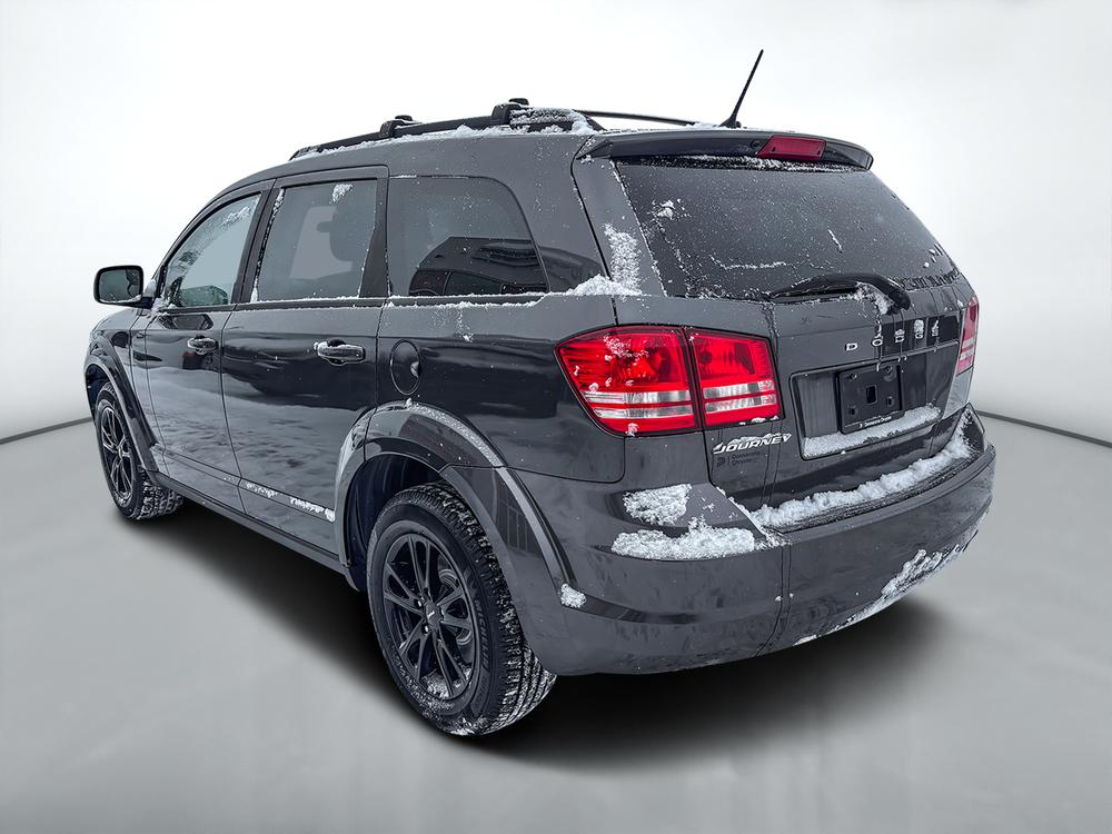 Dodge Journey 2016 Gris usage à vendre Dodge Journey 2016 Gris usage à vendre