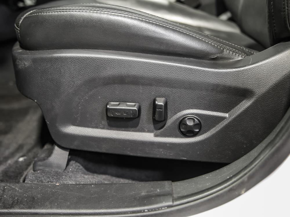 Hyundai Santa Fe Sport 2017 Blanc usage à vendre Hyundai Santa Fe Sport 2017 Blanc usage à vendre