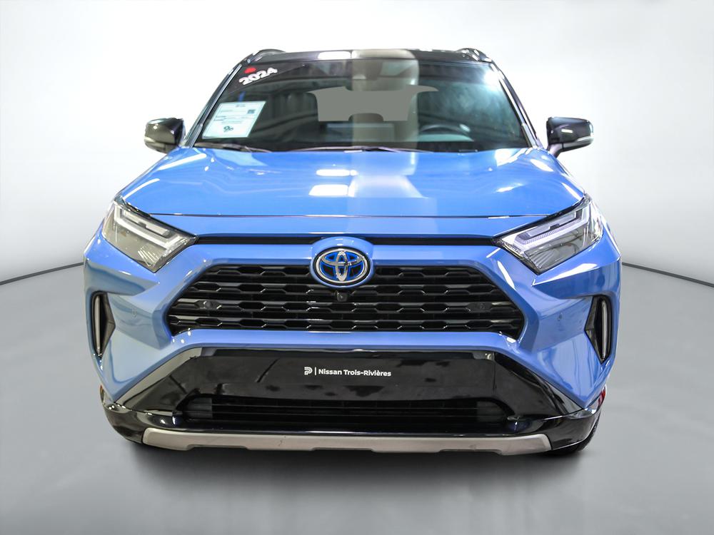 Toyota RAV4 XSE 2024 d&rsquo;occasion à vendre - 9