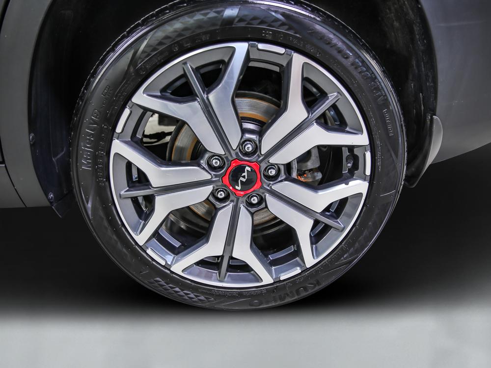 Kia Seltos SX TURBO 2022 d&rsquo;occasion à vendre - 13