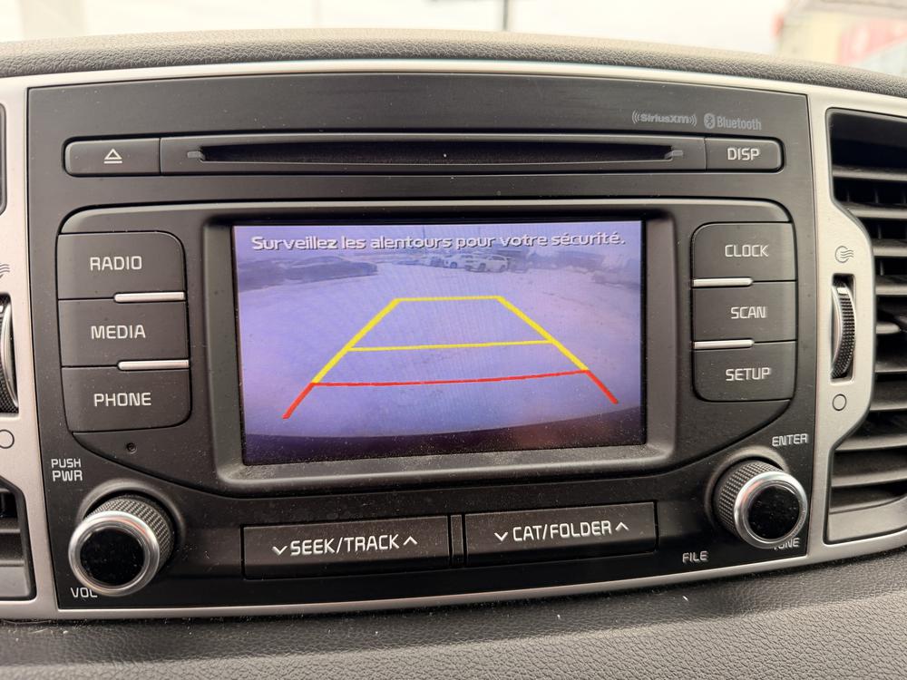 Kia Sportage LX AWD 2017 d&rsquo;occasion à vendre - 22