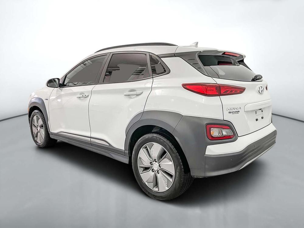 Hyundai Kona électrique Preferred 2020 d&rsquo;occasion à vendre - 6