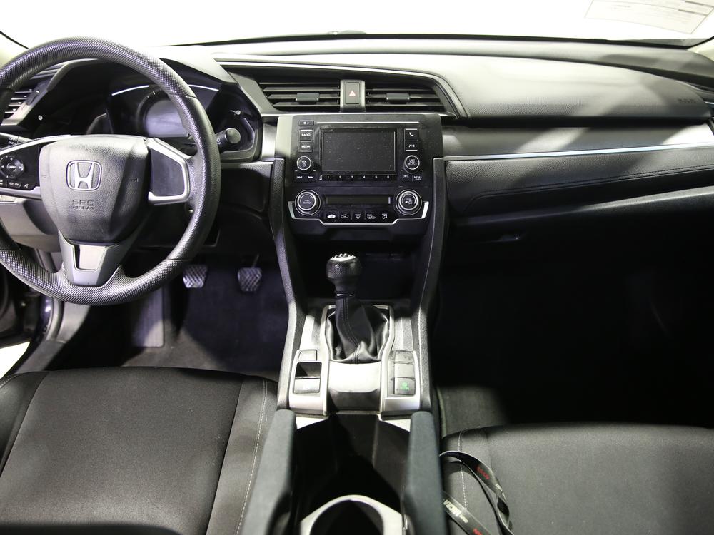 Honda Civic Berline LX 2017 d&rsquo;occasion à vendre - 29