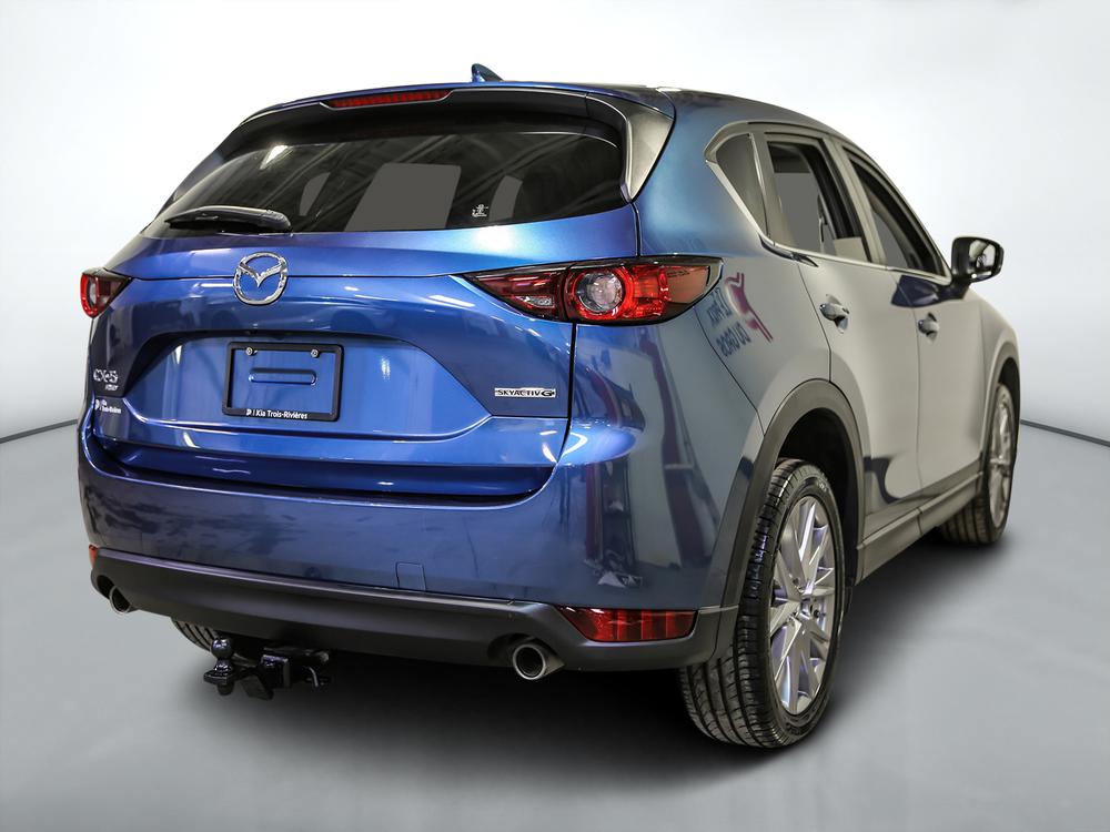 Mazda CX-5 GS 2021 d&rsquo;occasion à vendre - 3