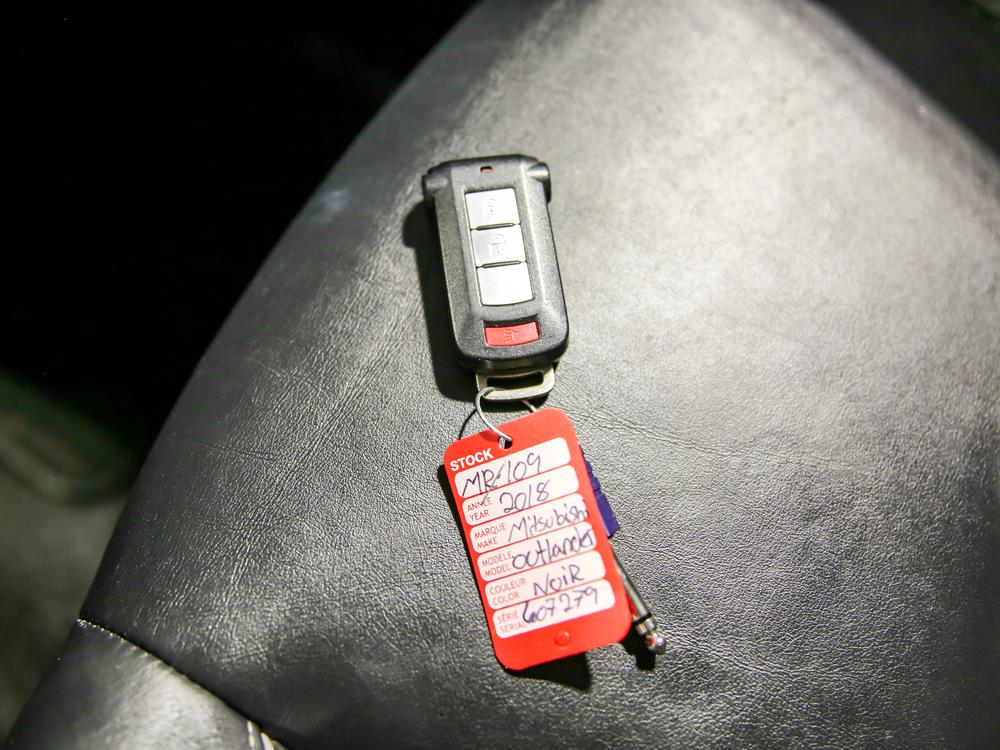 Mitsubishi Outlander PHEV GT 2018 d&rsquo;occasion à vendre - 35