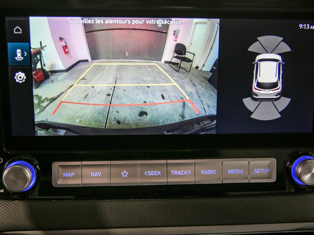 Hyundai Kona électrique ULTIMATE 2022 d&rsquo;occasion à vendre - 29