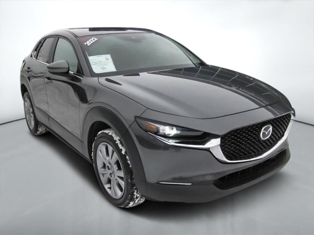 Mazda CX-30 GS 2022 d&rsquo;occasion à vendre - 1