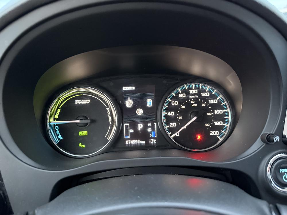 Mitsubishi Outlander PHEV SEL 2020 d&rsquo;occasion à vendre - 24