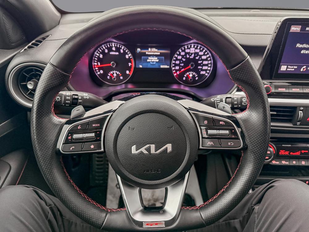 Kia Forte5 GT 2023 d&rsquo;occasion à vendre - 13