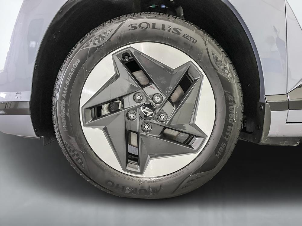 Hyundai Kona électrique Ultimate two tone 2025 d&rsquo;occasion à vendre - 8