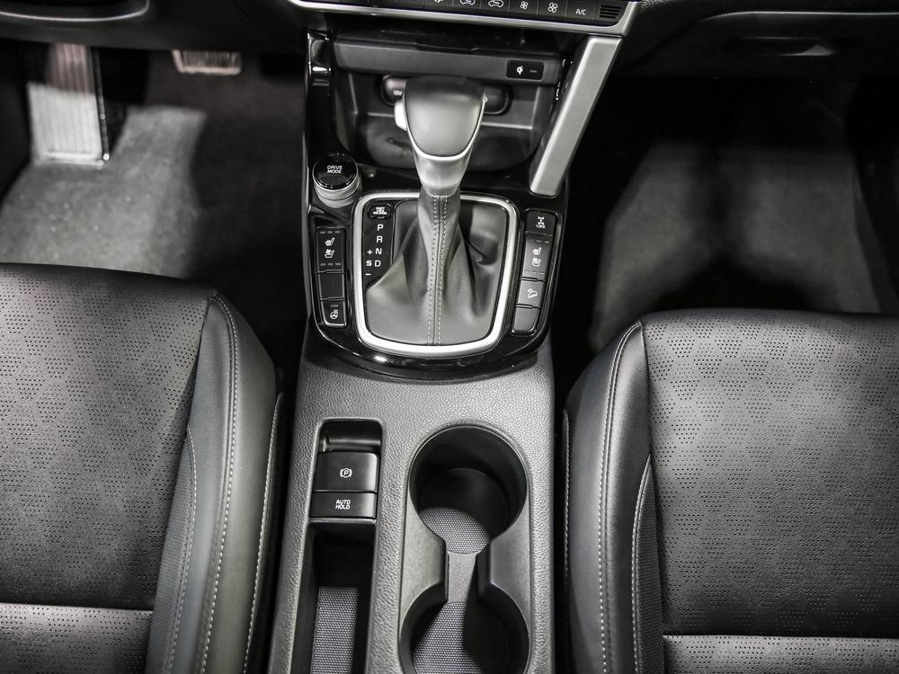 Kia Seltos SX TURBO 2022 d&rsquo;occasion à vendre - 31