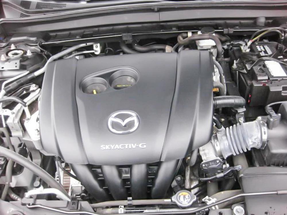 Mazda CX-30 GS 2022 d&rsquo;occasion à vendre - 29