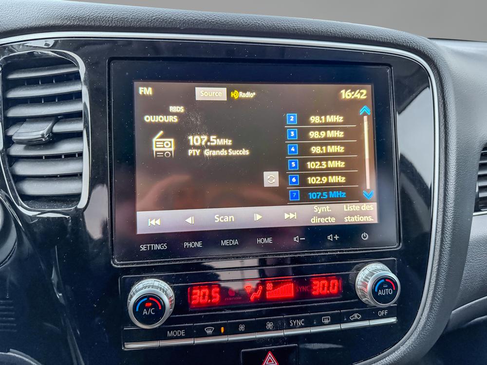 Mitsubishi Outlander PHEV SEL 2020 d&rsquo;occasion à vendre - 22
