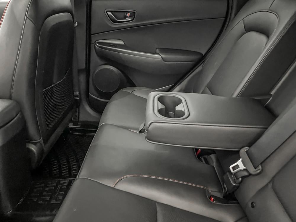 Hyundai Kona N-LINE ULTIMATE 1.6T AWD 2022 d&rsquo;occasion à vendre - 35