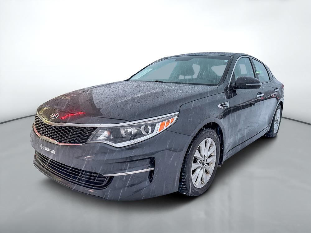 Kia Optima LX + 2017 d&rsquo;occasion à vendre - 9