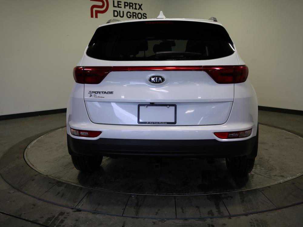 Kia Sportage LX 2019 d&rsquo;occasion à vendre - 4