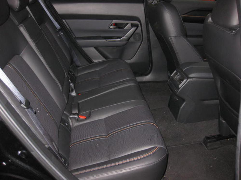 Mazda CX-50 GT Turbo 2024 d&rsquo;occasion à vendre - 31