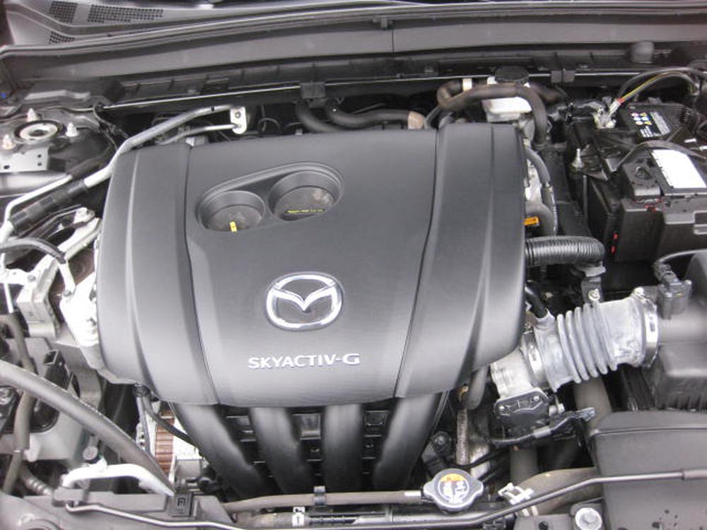 Mazda CX-30 GS 2022 d&rsquo;occasion à vendre - 29