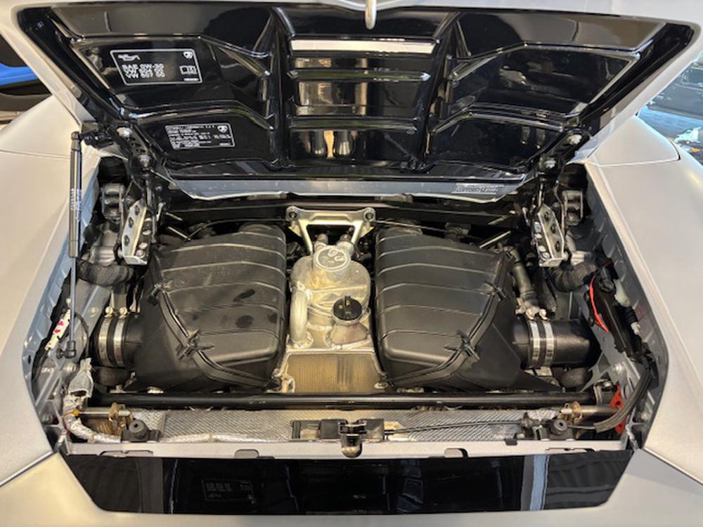 Lamborghini Huracan EVO RWD SPYDER 2023 d&rsquo;occasion à vendre - 14