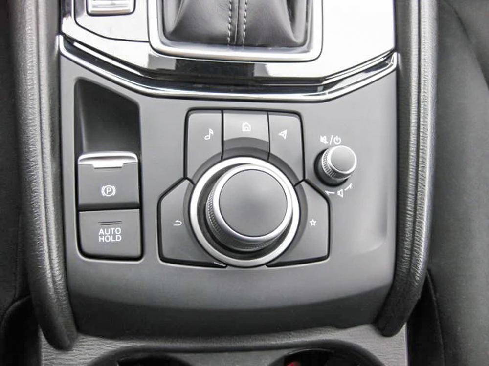 Mazda CX-5 2023 Bleu usage à vendre Mazda CX-5 2023 Bleu usage à vendre