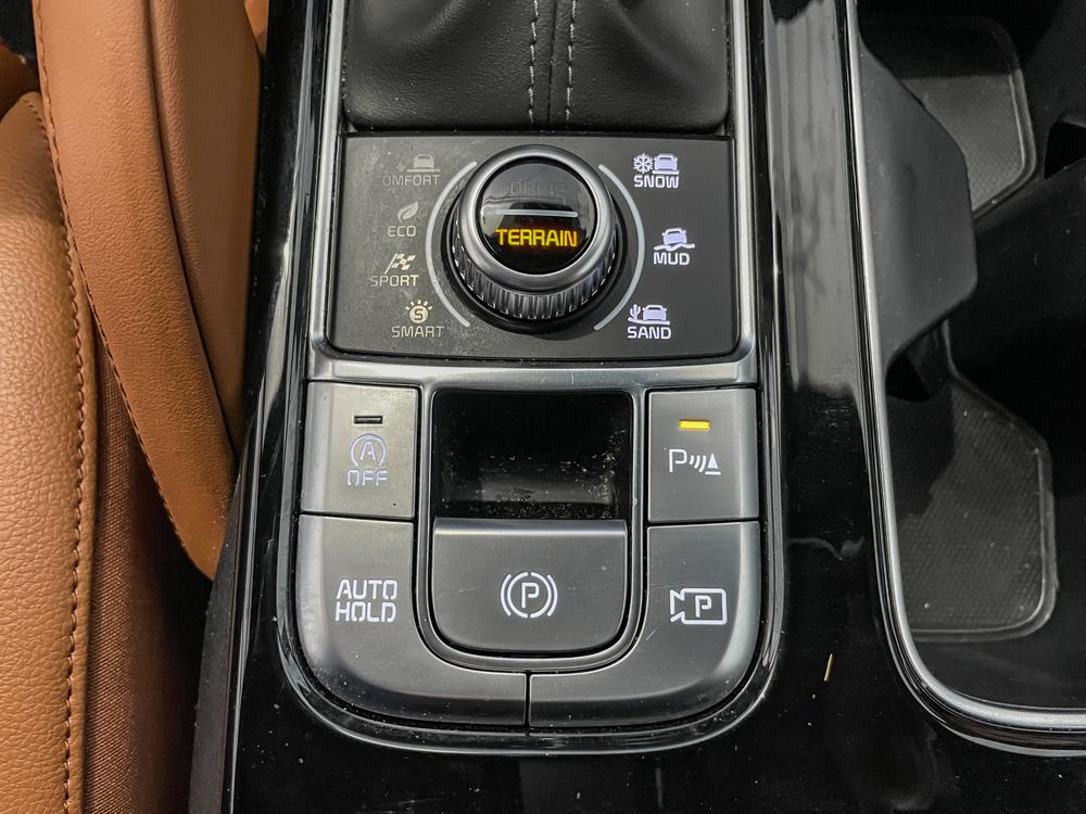 Kia Telluride SX X-LINE AWD 7 PASSAGERS 2023 d&rsquo;occasion à vendre - 32