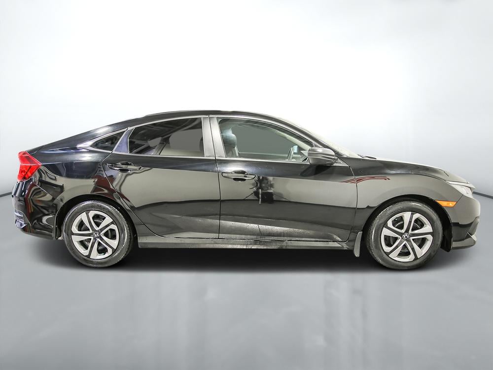 Honda Civic Berline LX 2017 d&rsquo;occasion à vendre - 2