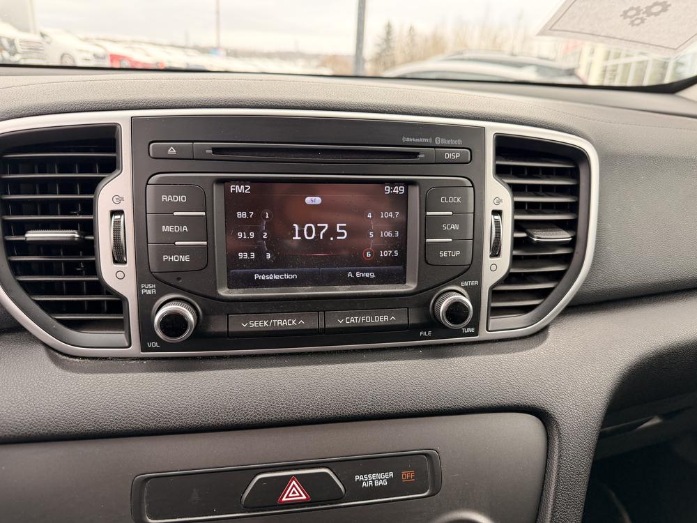 Kia Sportage LX AWD 2017 d&rsquo;occasion à vendre - 21