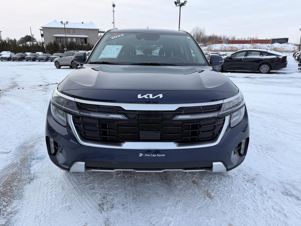 Kia Seltos EX PREMIUM AWD 2024 d&rsquo;occasion à vendre - 2