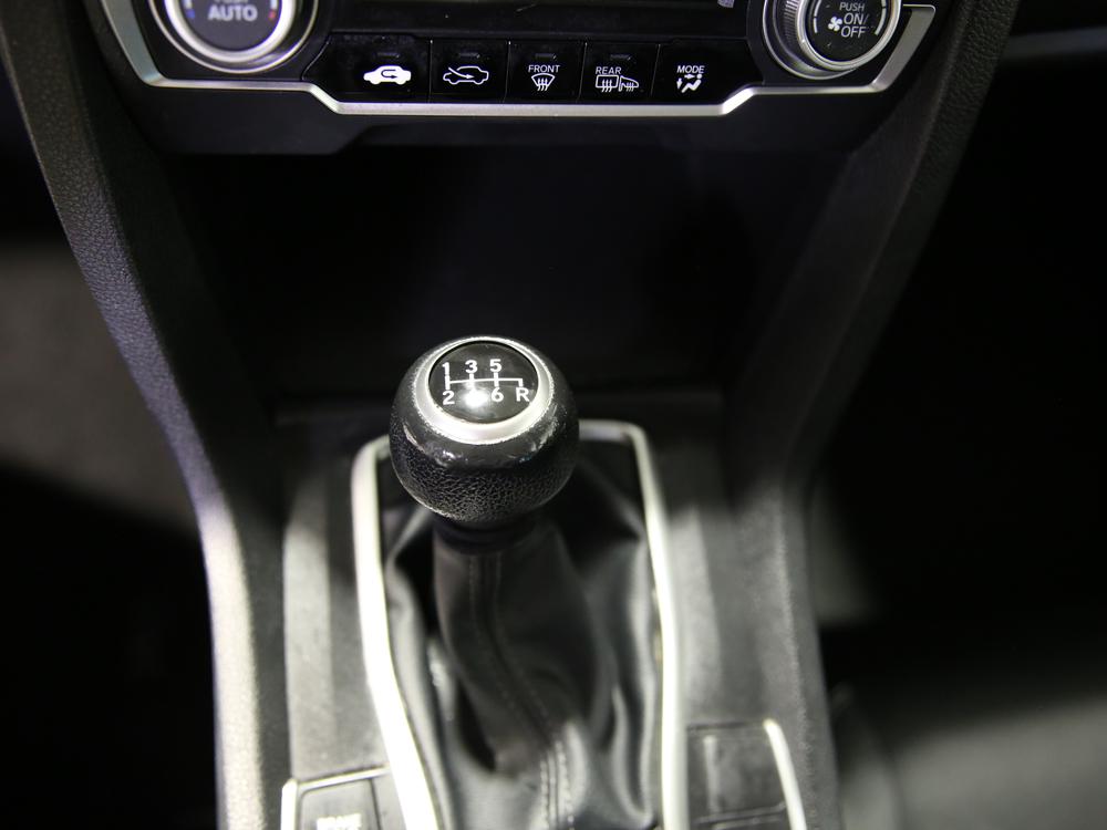 Honda Civic Berline LX 2017 d&rsquo;occasion à vendre - 28