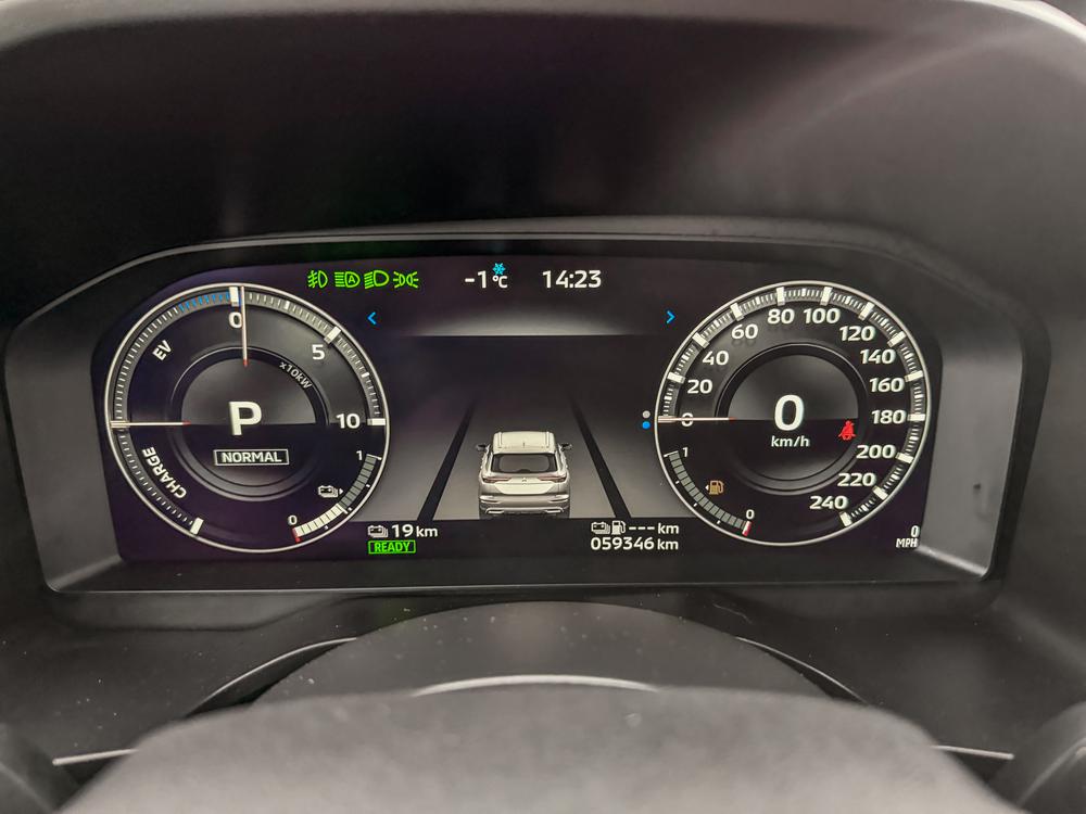 Mitsubishi Outlander PHEV SEL 2023 d&rsquo;occasion à vendre - 22