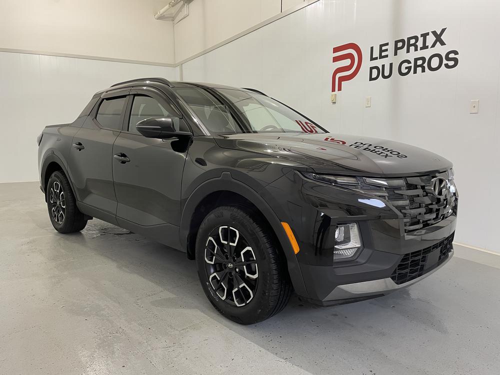 Hyundai Santa Cruz Preferred Trend package AWD 2023 d&rsquo;occasion à vendre - 1