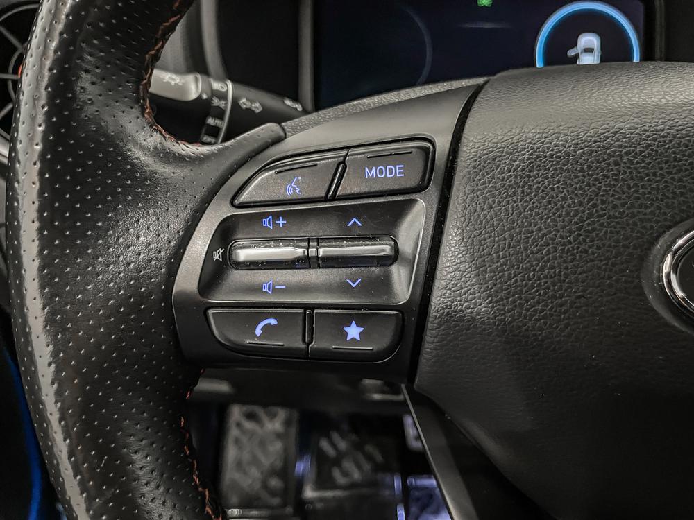 Hyundai Kona N-LINE ULTIMATE 1.6T AWD 2022 d&rsquo;occasion à vendre - 17