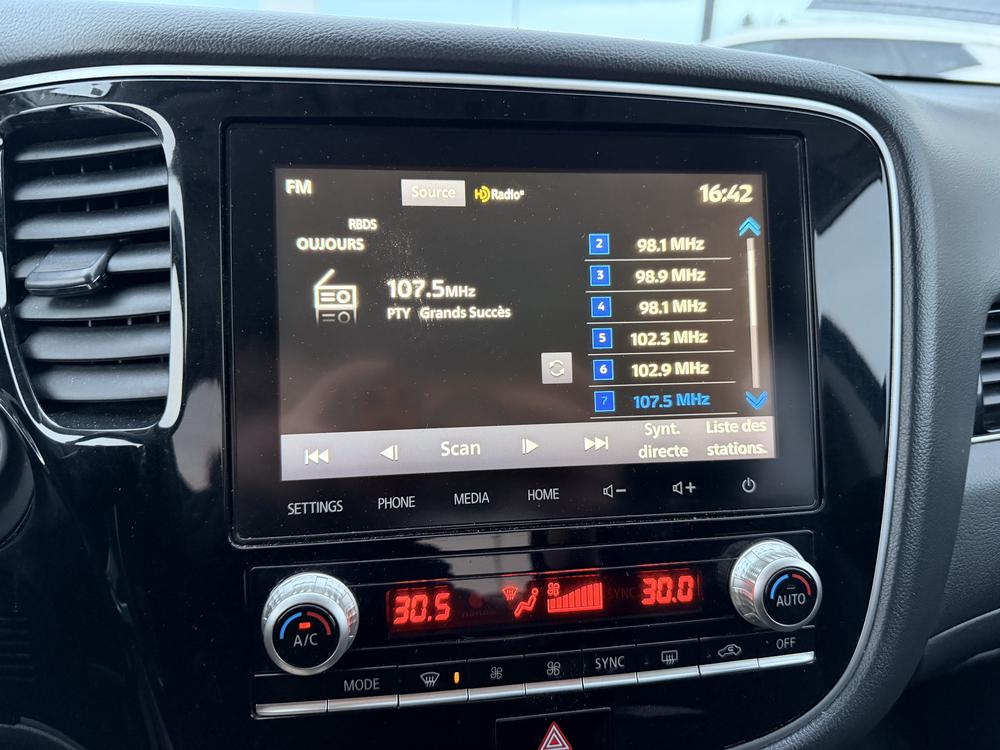 Mitsubishi Outlander PHEV SEL 2020 d&rsquo;occasion à vendre - 22