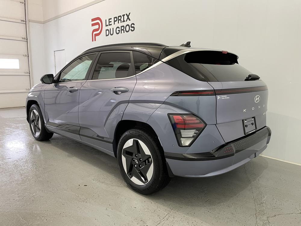 Hyundai Kona électrique Ultimate two tone 2025 d&rsquo;occasion à vendre - 6