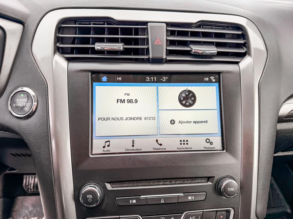 Ford Fusion Energi PHEV SE 2018 d&rsquo;occasion à vendre - 26