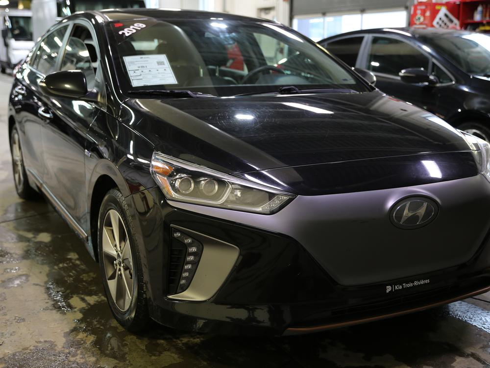 Hyundai IONIQ Electric 2019  usage à vendre