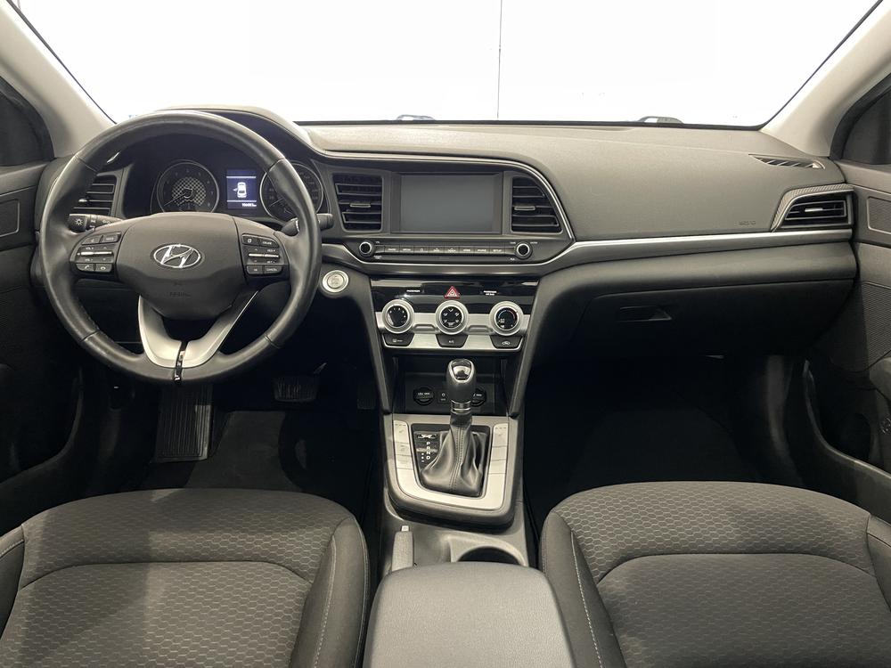 Hyundai Elantra Preferred Sun & Safety 2020 d&rsquo;occasion à vendre - 9