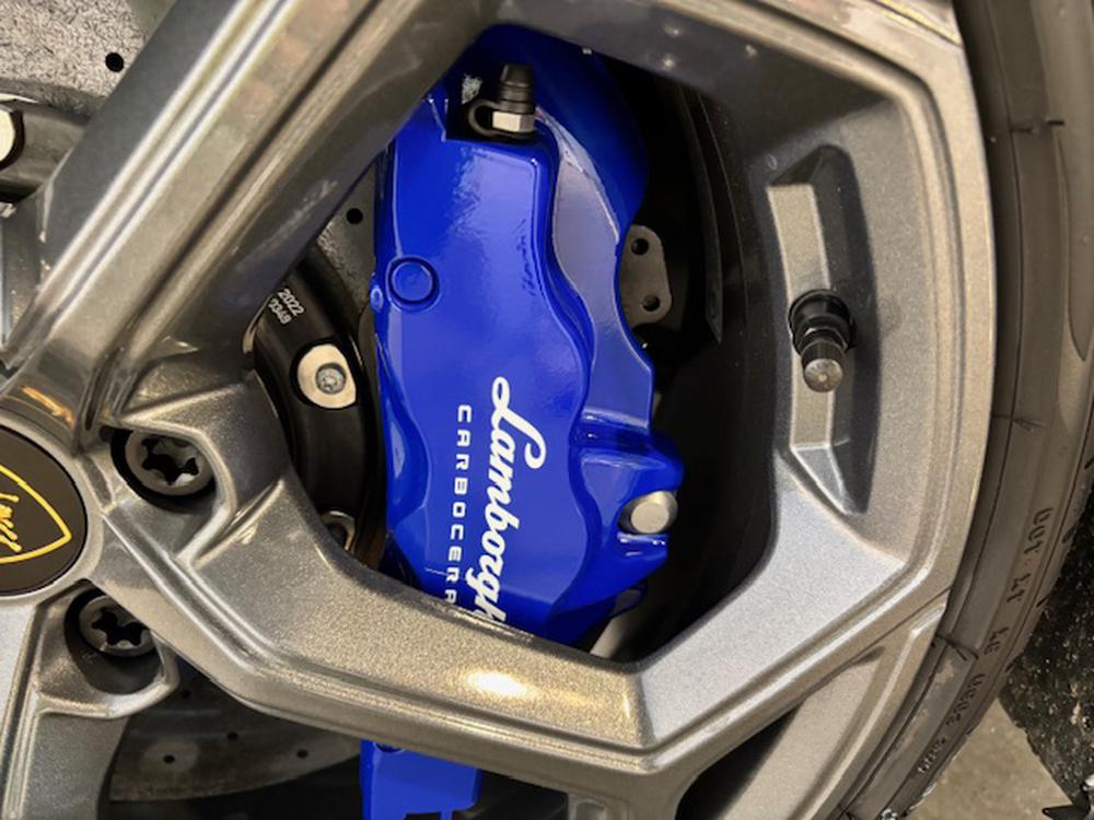 Lamborghini Huracan EVO RWD SPYDER 2023 d&rsquo;occasion à vendre - 11