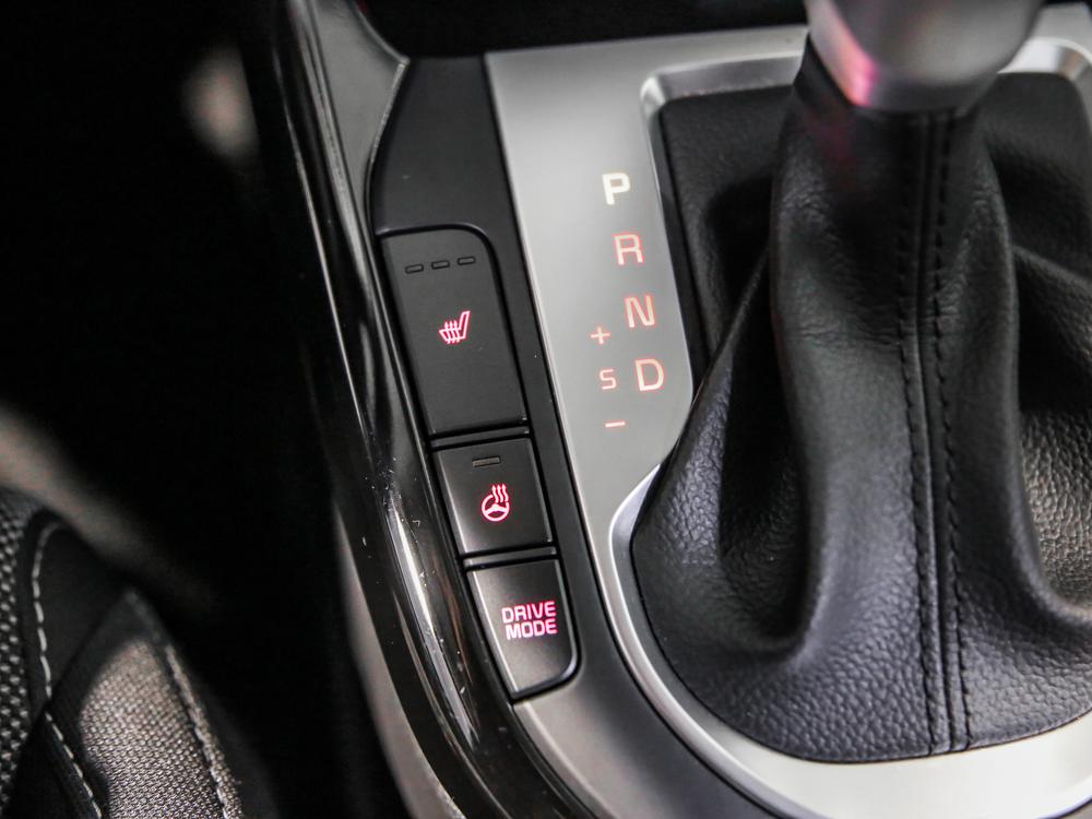 Kia Forte EX 2023 d&rsquo;occasion à vendre - 21