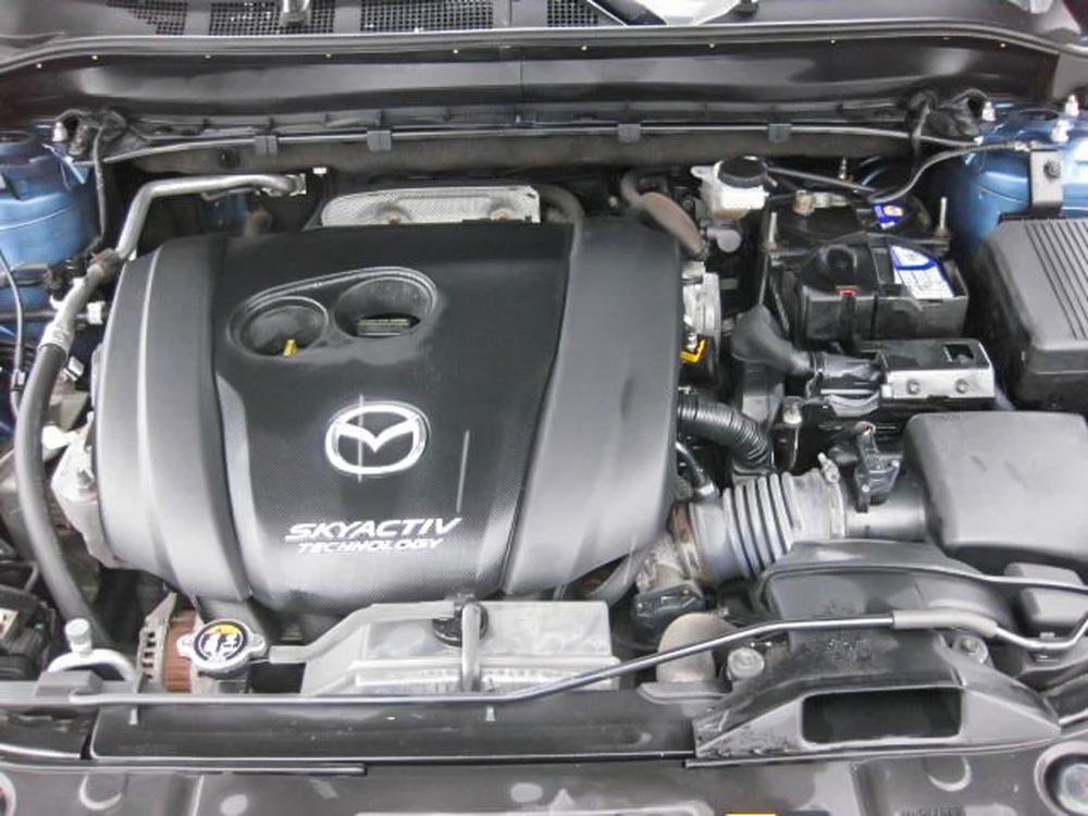 Mazda CX-5 GT 2018 d&rsquo;occasion à vendre - 34