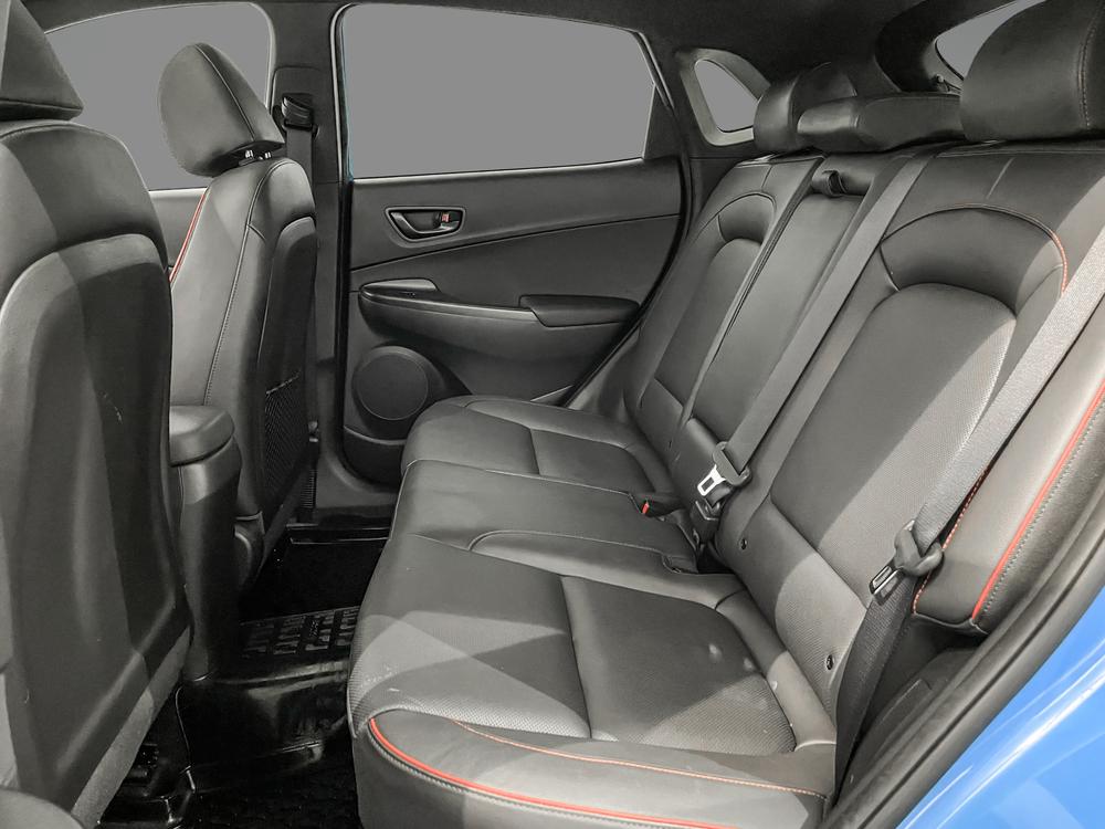 Hyundai Kona N-LINE ULTIMATE 1.6T AWD 2022 d&rsquo;occasion à vendre - 34