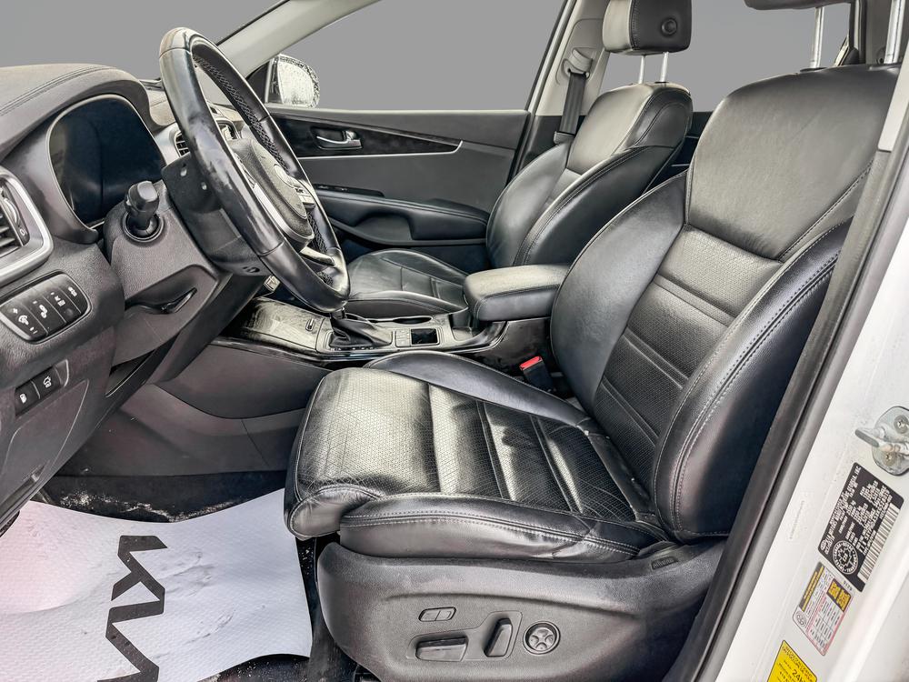 Kia Sorento EX V6 AWD 2019 d&rsquo;occasion à vendre - 13