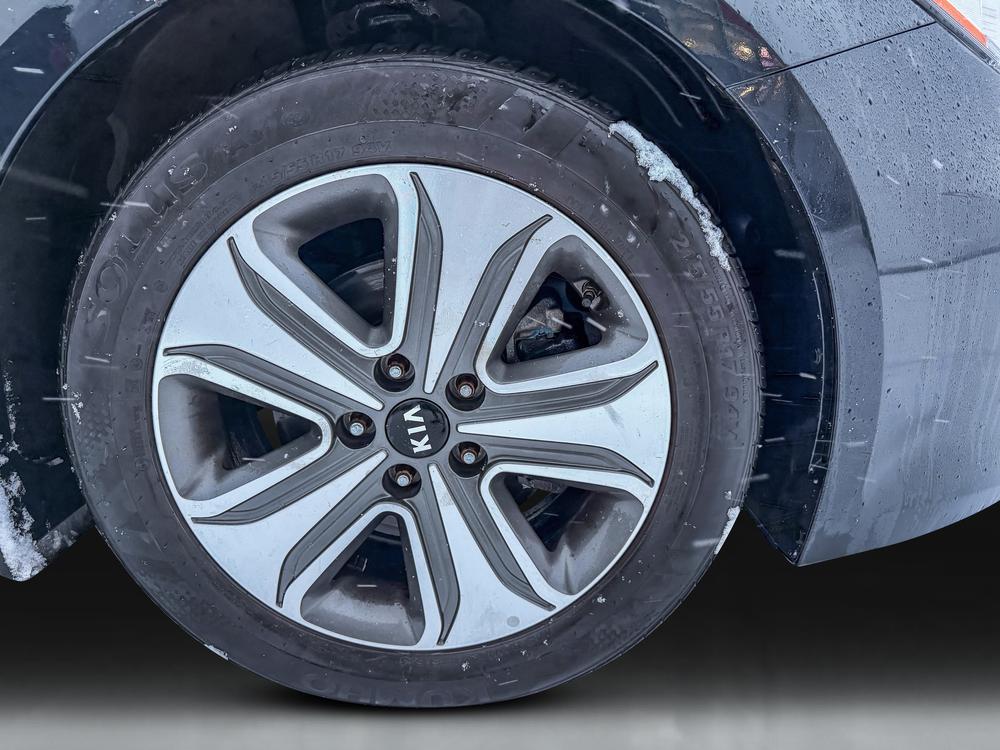 Kia Optima Hybrid EX PREMIUM 2019 d&rsquo;occasion à vendre - 11