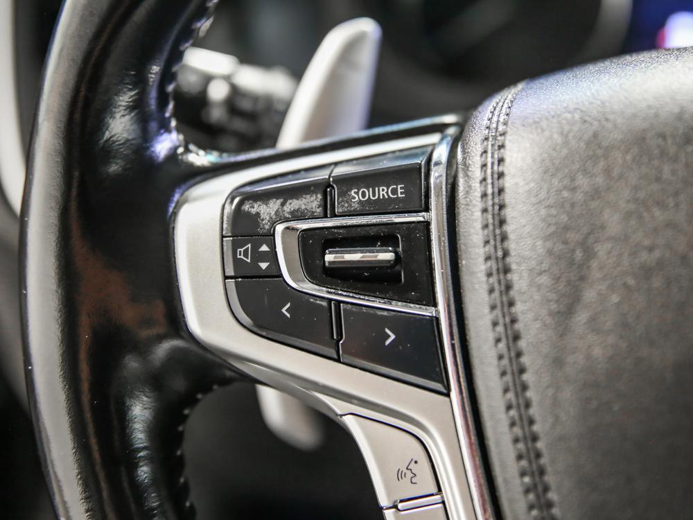 Mitsubishi Outlander PHEV GT 2018 d&rsquo;occasion à vendre - 17