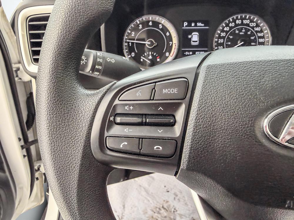 Hyundai Venue ESSENTIAL 2022 d&rsquo;occasion à vendre - 18